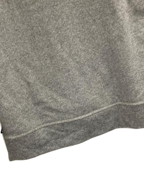 JOHN ELLIOTT（ジョン エリオット）JOHN ELLIOTT (ジョン エリオット) プルオーバーパーカー グレー サイズ:3の古着・服飾アイテム