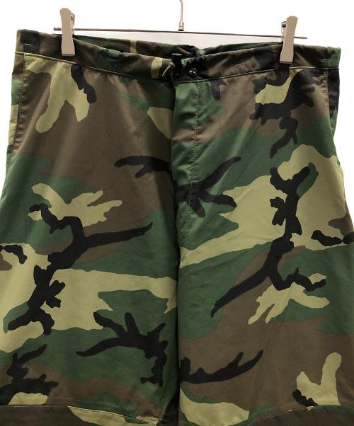 US ARMY（ユーエスアーミー）US ARMY (ユーエスアーミー) パンツ TROUSERS EXTENDED COLD WEATHER（トラウザーズ エクステンティド コールド ウエザー） グリーン サイズ:MEDIUM-LONGの古着・服飾アイテム