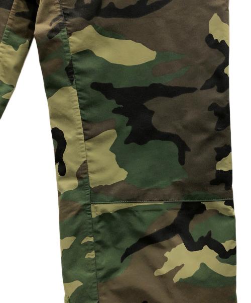 US ARMY（ユーエスアーミー）US ARMY (ユーエスアーミー) パンツ TROUSERS EXTENDED COLD WEATHER（トラウザーズ エクステンティド コールド ウエザー） グリーン サイズ:MEDIUM-LONGの古着・服飾アイテム