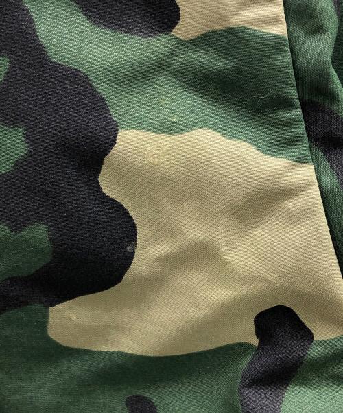 US ARMY（ユーエスアーミー）US ARMY (ユーエスアーミー) パンツ TROUSERS EXTENDED COLD WEATHER（トラウザーズ エクステンティド コールド ウエザー） グリーン サイズ:MEDIUM-LONGの古着・服飾アイテム