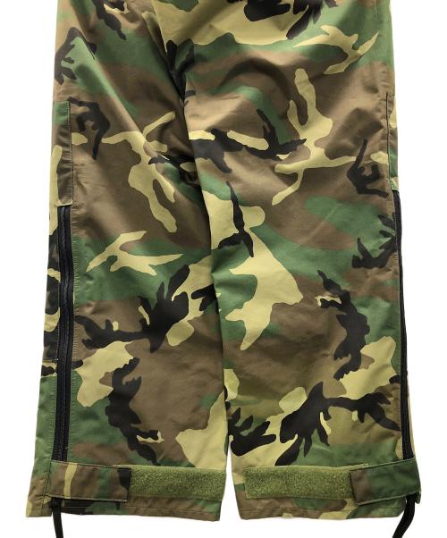 US ARMY（ユーエスアーミー）US ARMY (ユーエスアーミー) パンツ TROUSERS EXTENDED COLD WEATHER（トラウザーズ エクステンティド コールド ウエザー） グリーン サイズ:MEDIUM-LONGの古着・服飾アイテム