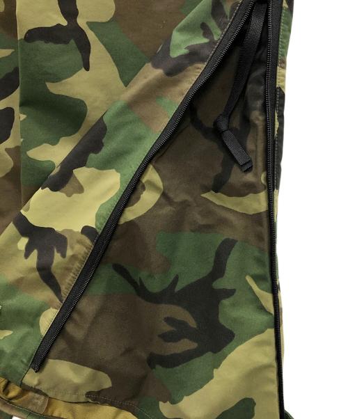 US ARMY（ユーエスアーミー）US ARMY (ユーエスアーミー) パンツ TROUSERS EXTENDED COLD WEATHER（トラウザーズ エクステンティド コールド ウエザー） グリーン サイズ:MEDIUM-LONGの古着・服飾アイテム