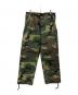 US ARMY（ユーエスアーミー）の古着「パンツ TROUSERS EXTENDED COLD WEATHER（トラウザーズ エクステンティド コールド ウエザー）」｜グリーン