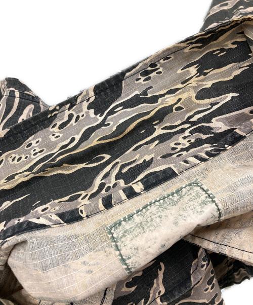 WTAPS（ダブルタップス）WTAPS (ダブルタップス) ミリタリージャケット サイズ:実寸サイズにてご確認くださいの古着・服飾アイテム