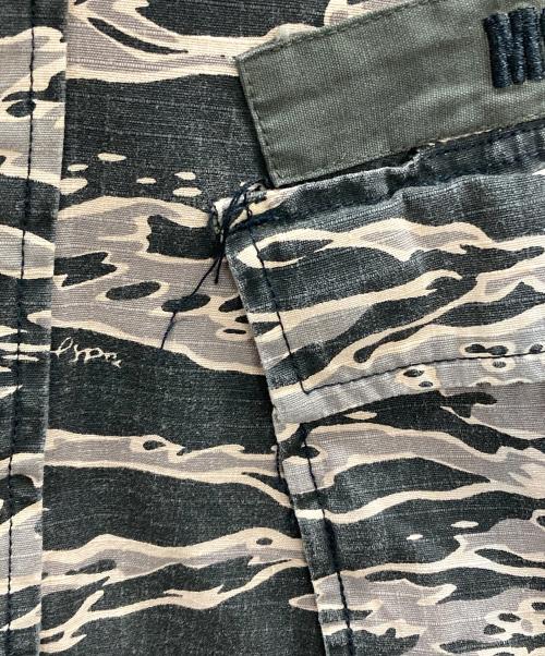 WTAPS（ダブルタップス）WTAPS (ダブルタップス) ミリタリージャケット サイズ:実寸サイズにてご確認くださいの古着・服飾アイテム