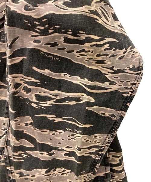 WTAPS（ダブルタップス）WTAPS (ダブルタップス) ミリタリージャケット サイズ:実寸サイズにてご確認くださいの古着・服飾アイテム