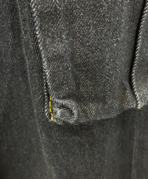 GOOD MEN WEAR（グッドメンウエア）GOOD MEN WEAR (グッドメンウエア) デニムパンツ インディゴ サイズ:Lの古着・服飾アイテム