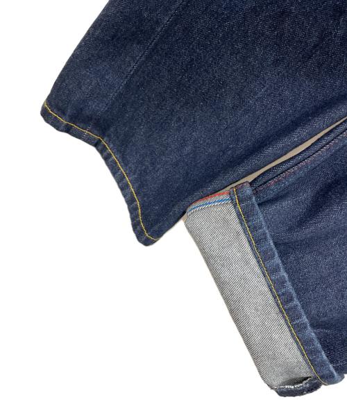 GOOD MEN WEAR（グッドメンウエア）GOOD MEN WEAR (グッドメンウエア) デニムパンツ インディゴ サイズ:Lの古着・服飾アイテム