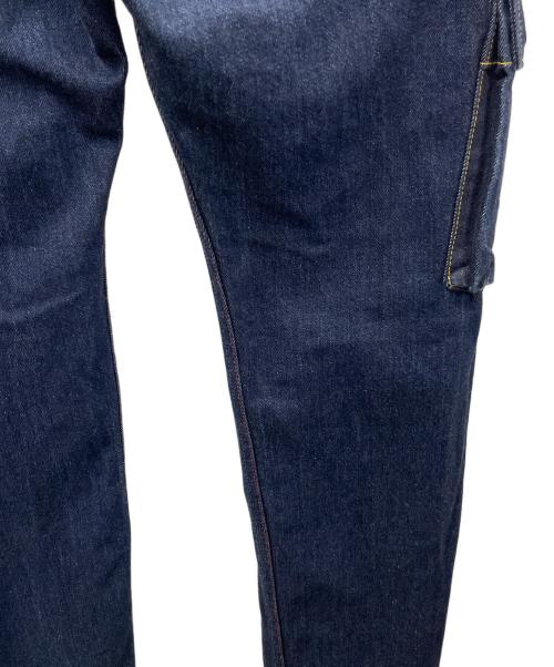 GOOD MEN WEAR（グッドメンウエア）GOOD MEN WEAR (グッドメンウエア) デニムパンツ インディゴ サイズ:Lの古着・服飾アイテム