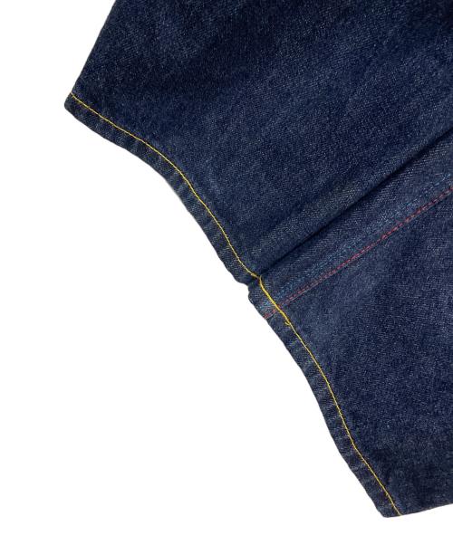 GOOD MEN WEAR（グッドメンウエア）GOOD MEN WEAR (グッドメンウエア) デニムパンツ インディゴ サイズ:Lの古着・服飾アイテム