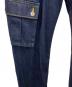 中古・古着 GOOD MEN WEAR (グッドメンウエア) デニムパンツ インディゴ サイズ:L：5000円