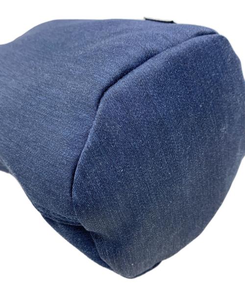 PORTER（ポーター）PORTER (ポーター) ドローストリングバッグ ショルダーバッグ ネイビー サイズ:実寸サイズにてご確認下さい。の古着・服飾アイテム