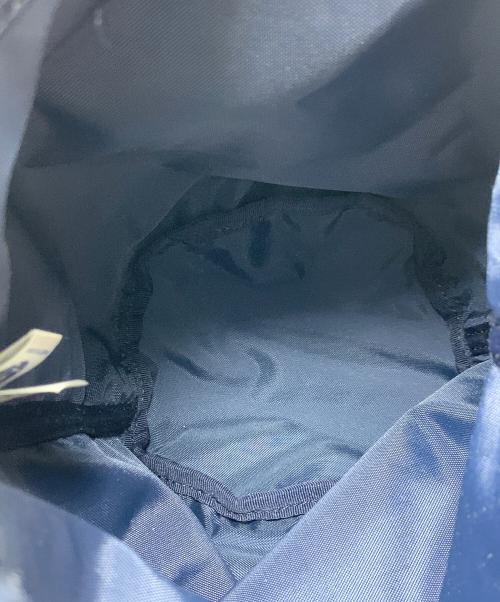 PORTER（ポーター）PORTER (ポーター) ドローストリングバッグ ショルダーバッグ ネイビー サイズ:実寸サイズにてご確認下さい。の古着・服飾アイテム