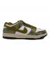中古・古着 NIKE (ナイキ) Alexis Sablone (アレクシス・サブローン) SB DUNK LOW PRO QS ホワイト×グリーン サイズ:27.5 未使用品：10000円