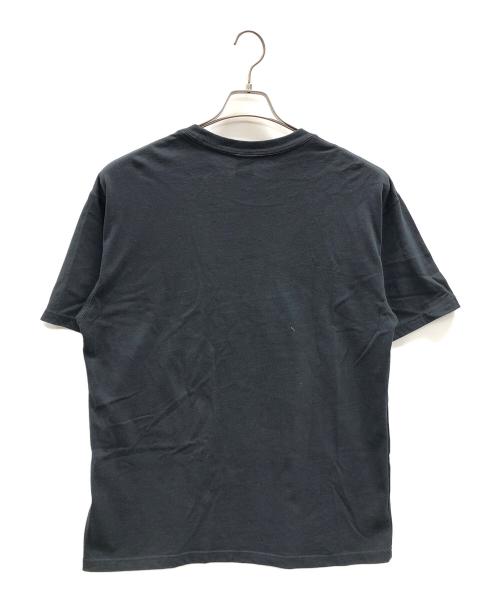 NIKE（ナイキ）NIKE (ナイキ) stussy (ステューシー) Tシャツ ブラック サイズ:Mの古着・服飾アイテム