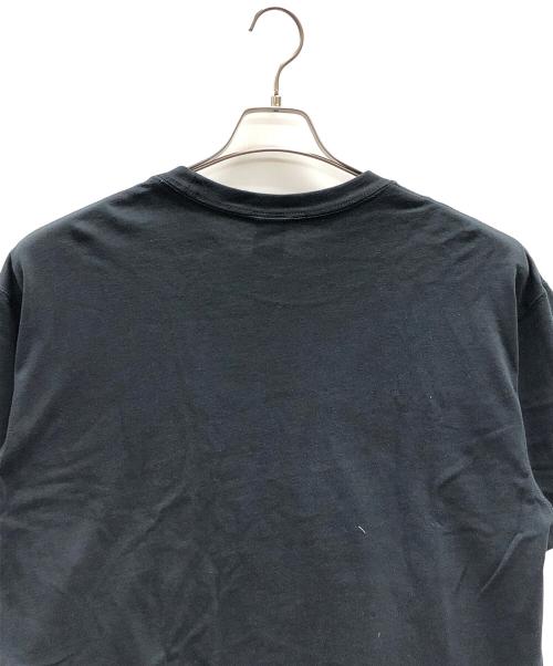 NIKE（ナイキ）NIKE (ナイキ) stussy (ステューシー) Tシャツ ブラック サイズ:Mの古着・服飾アイテム