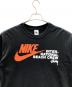 NIKE (ナイキ) stussy (ステューシー) Tシャツ ブラック サイズ:M：6000円