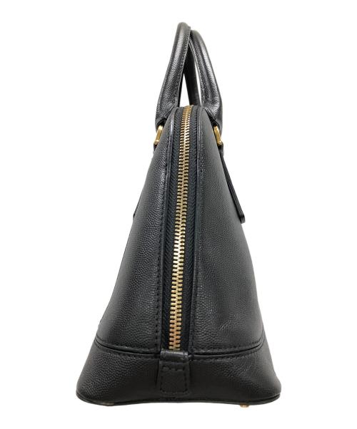 FURLA（フルラ）FURLA (フルラ) ハンドバッグ ショルダーバッグ ファンタスティカＳ ドームバッグ ブラック サイズ:実寸サイズにてご確認ください。の古着・服飾アイテム