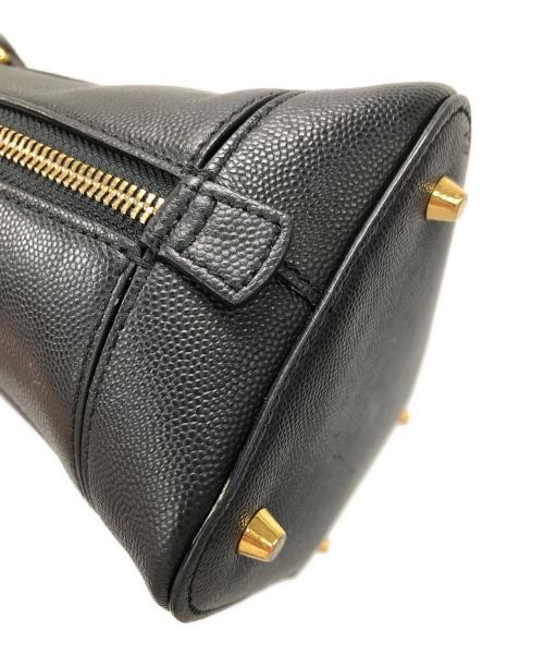 FURLA（フルラ）FURLA (フルラ) ハンドバッグ ショルダーバッグ ファンタスティカＳ ドームバッグ ブラック サイズ:実寸サイズにてご確認ください。の古着・服飾アイテム