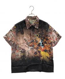 Sun Surf×月岡芳年（サンサーフ×ツキオカヨシトシ）の古着「アロハシャツ NEW STORY（ニューストーリー）」
