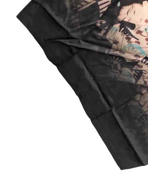 Sun Surf（サンサーフ）Sun Surf (サンサーフ) 月岡芳年 (ツキオカヨシトシ) アロハシャツ NEW STORY（ニューストーリー） サイズ:Mの古着・服飾アイテム