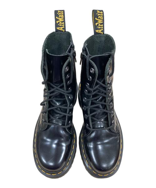 Dr.Martens（ドクターマーチン）Dr.Martens (ドクターマーチン) ブーツ 8ホールブーツ ブラック サイズ:23cmの古着・服飾アイテム