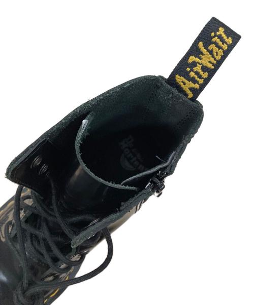 Dr.Martens（ドクターマーチン）Dr.Martens (ドクターマーチン) ブーツ 8ホールブーツ ブラック サイズ:23cmの古着・服飾アイテム