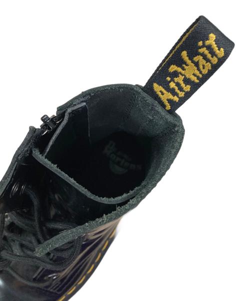 Dr.Martens（ドクターマーチン）Dr.Martens (ドクターマーチン) ブーツ 8ホールブーツ ブラック サイズ:23cmの古着・服飾アイテム