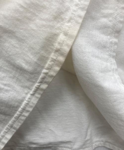 VANS（ヴァンズ）VANS (ヴァンズ) 半袖カットソー ホワイト サイズ:Ｍの古着・服飾アイテム
