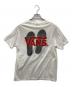 VANS (ヴァンズ) 半袖カットソー ホワイト サイズ:Ｍ：6000円