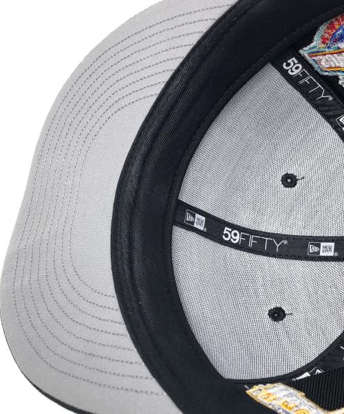 SUPREME（シュプリーム）SUPREME (シュプリーム) New Era (ニューエラ) キャップ Championships Box Logo Cap ブラック サイズ:61.5cmの古着・服飾アイテム