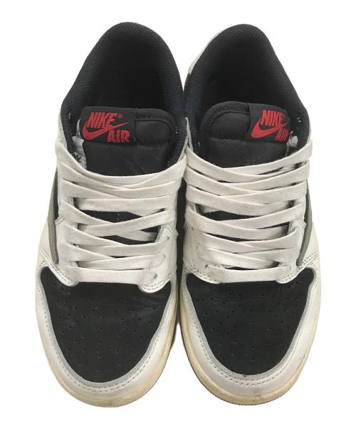 NIKE（ナイキ）NIKE Travis Scott スニーカー Women's Air Jordan 1 Low OG 