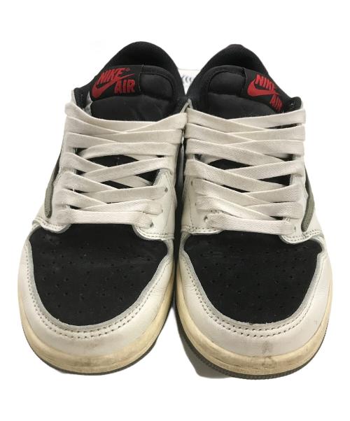 NIKE（ナイキ）NIKE Travis Scott スニーカー Women's Air Jordan 1 Low OG 