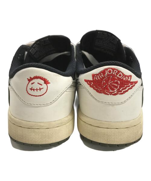 NIKE（ナイキ）NIKE Travis Scott スニーカー Women's Air Jordan 1 Low OG 