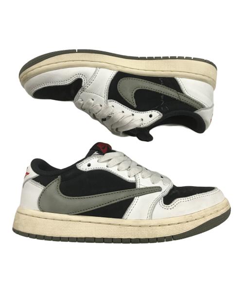NIKE（ナイキ）NIKE Travis Scott スニーカー Women's Air Jordan 1 Low OG 