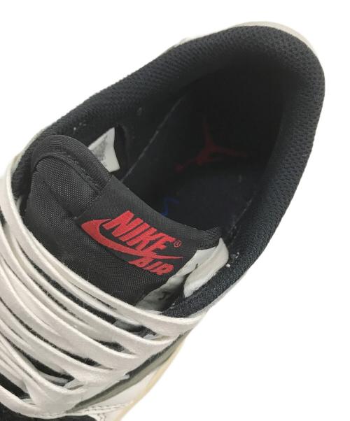 NIKE（ナイキ）NIKE Travis Scott スニーカー Women's Air Jordan 1 Low OG 