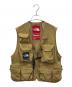 THE NORTH FACE（ザ ノース フェイス）の古着「メッシュベスト Cargo Vest（カーゴ ベスト）」｜カーキ