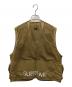 中古・古着 THE NORTH FACE (ザ ノース フェイス) SUPREME (シュプリーム) メッシュベスト Cargo Vest（カーゴ ベスト） カーキ サイズ:SP：30000円