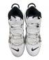 NIKE (ナイキ) スニーカー AIR MORE UPTEMPO 720 CHROME (エア モア アップテンポ720 クローム) ホワイト サイズ:27cm：7000円
