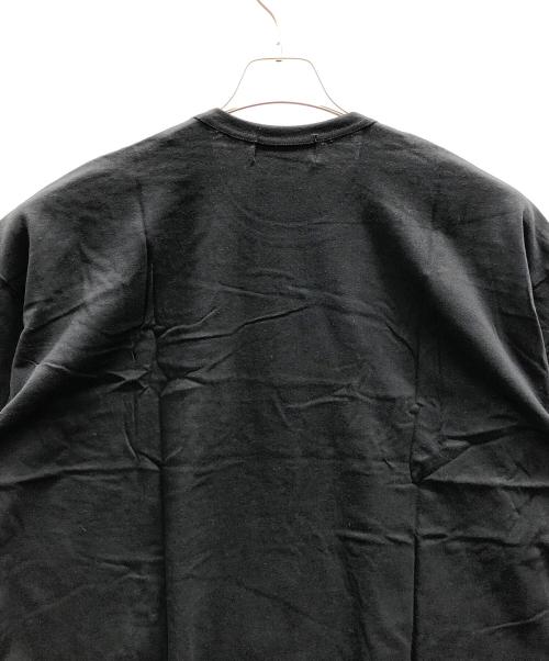 NIKE（ナイキ）NIKE (ナイキ) COMME des GARCONS (コムデギャルソン) Tシャツ ブラック サイズ:M 未使用品の古着・服飾アイテム