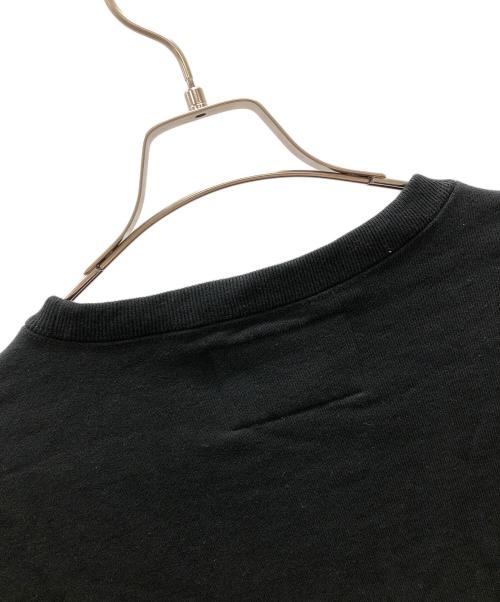 WACKO MARIA（ワコマリア）WACKO MARIA (ワコマリア) ヘビーウエイト クルーネック スウェットシャツ ブラック サイズ:XXLの古着・服飾アイテム