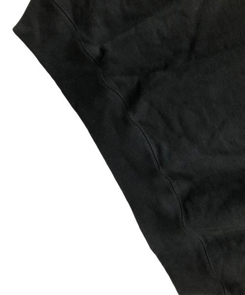 WACKO MARIA（ワコマリア）WACKO MARIA (ワコマリア) ヘビーウエイト クルーネック スウェットシャツ ブラック サイズ:XXLの古着・服飾アイテム