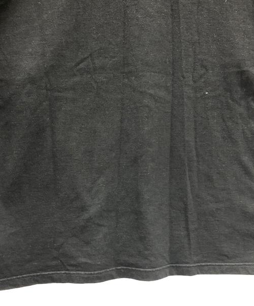WTAPS（ダブルタップス）WTAPS (ダブルタップス) Tシャツ ブラック×ホワイト サイズ:X 04の古着・服飾アイテム