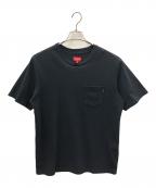 SUPREMEシュプリーム）の古着「シャツ」｜ブラック