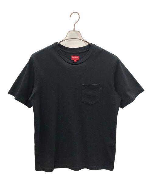 SUPREME（シュプリーム）SUPREME (シュプリーム) シャツ ブラック サイズ:Mの古着・服飾アイテム