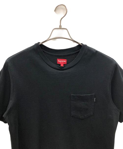 SUPREME（シュプリーム）SUPREME (シュプリーム) シャツ ブラック サイズ:Mの古着・服飾アイテム
