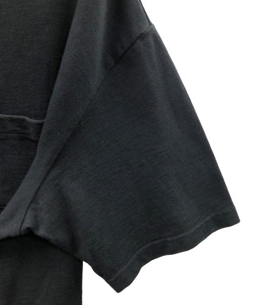 SUPREME（シュプリーム）SUPREME (シュプリーム) シャツ ブラック サイズ:Mの古着・服飾アイテム