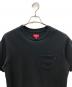 SUPREME (シュプリーム) シャツ ブラック サイズ:M：8000円