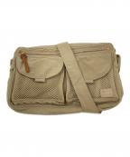 PORTERポーター）の古着「ショルダーバッグ」｜カーキ