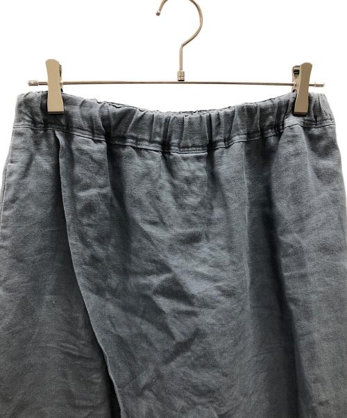 SOU・SOU（ソウソウ）SOU・SOU (ソウソウ) イージーパンツ 手柄寛衣下（タカミカンイシタ） ライトグレー サイズ:Sの古着・服飾アイテム